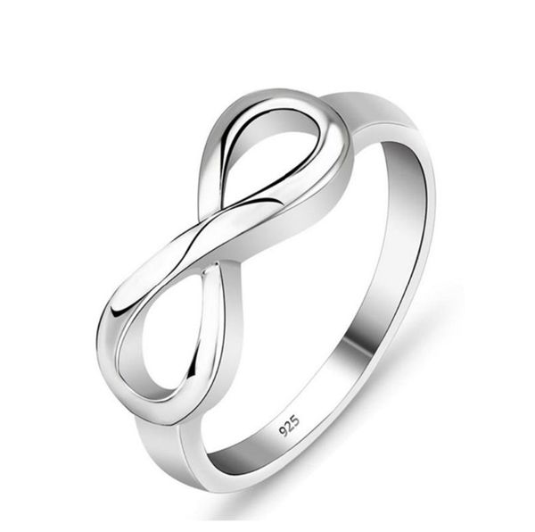 wedding rings fashion infinity ring eternity charms friend gift endless love symbol plata filled for women jewelry, Slivery;golden
wedding rings fashion infinity ring eternity charms friend gift endless love symbol plata filled for women jewelry, Slivery;golden