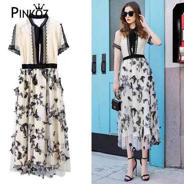 plus size lace bow butterfly dress summer mesh a-line high waist women's dresses short sleeve neck embroidered boho 210421, White
plus size lace bow butterfly dress summer mesh a-line high waist women's dresses short sleeve neck embroidered boho 210421, White