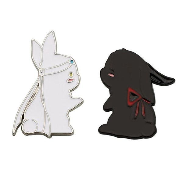 pins, brooches brooch men and women cute japanese badge ins trend personality decorative pin buckle, Gray
pins, brooches brooch men and women cute japanese badge ins trend personality decorative pin buckle, Gray