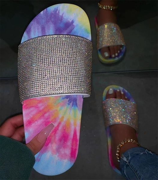 dress shoes 2021 plus size women's summer peep toe slippers ladies flat sandals women crystal bling slides female beach slipper, Black
dress shoes 2021 plus size women's summer peep toe slippers ladies flat sandals women crystal bling slides female beach slipper, Black