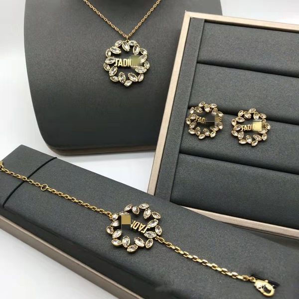 design jewelry new style eye wheat ear necklace net red letter inlaid diamond earrings bracelet female, Silver
design jewelry new style eye wheat ear necklace net red letter inlaid diamond earrings bracelet female, Silver