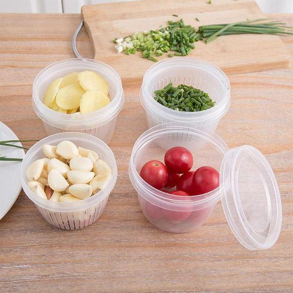 storage bottles & jars box kitchen refrigerator fresh-keeping pp vegetable fruit drain basket container organizer
storage bottles & jars box kitchen refrigerator fresh-keeping pp vegetable fruit drain basket container organizer