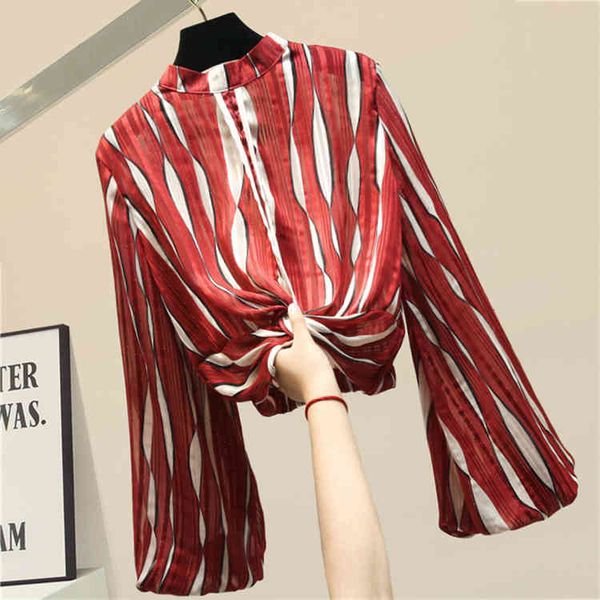 blouses chiffon women bell-sleeve shirt women's long sleeve crop sladies high waist slim blouse shirts blusa feminina, White
blouses chiffon women bell-sleeve shirt women's long sleeve crop sladies high waist slim blouse shirts blusa feminina, White