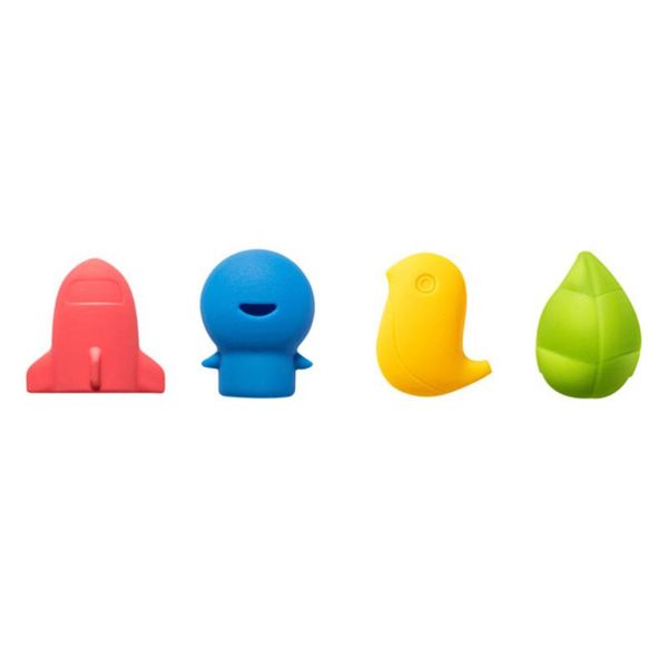 bath accessory set 4pcs cartoon toothbrush covers portable silicone protective case for home daily travel outdoor (red spaceship + carto
bath accessory set 4pcs cartoon toothbrush covers portable silicone protective case for home daily travel outdoor (red spaceship + carto