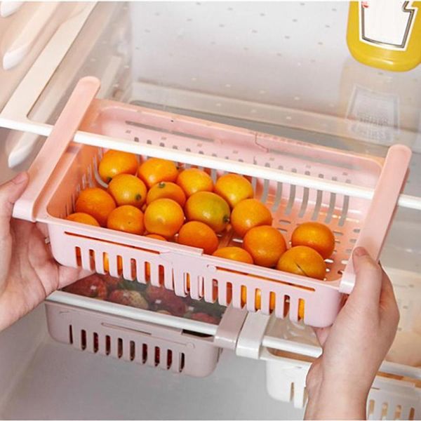 storage drawers 1pc refrigerator organizer adjustable stretchable fridge drawer basket kitchen rack shelf
storage drawers 1pc refrigerator organizer adjustable stretchable fridge drawer basket kitchen rack shelf