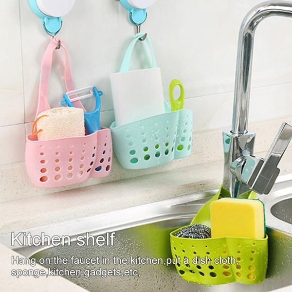 kitchen storage & organization sink shelf soap sponge drain rack silicone basket bag faucet holder adjustable bathroom accessorie
kitchen storage & organization sink shelf soap sponge drain rack silicone basket bag faucet holder adjustable bathroom accessorie