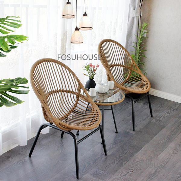 camp furniture modern rattan outdoor chairs three piece balcony simple leisure combination villa courtyard beach chair
camp furniture modern rattan outdoor chairs three piece balcony simple leisure combination villa courtyard beach chair