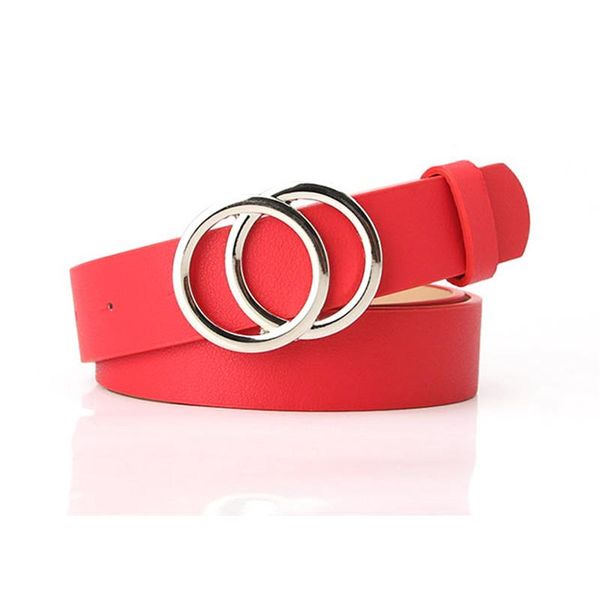 belts casual waistband pu style band women solid female fashion lady girdle buckle 104cm*2.6cm, Black;brown
belts casual waistband pu style band women solid female fashion lady girdle buckle 104cm*2.6cm, Black;brown