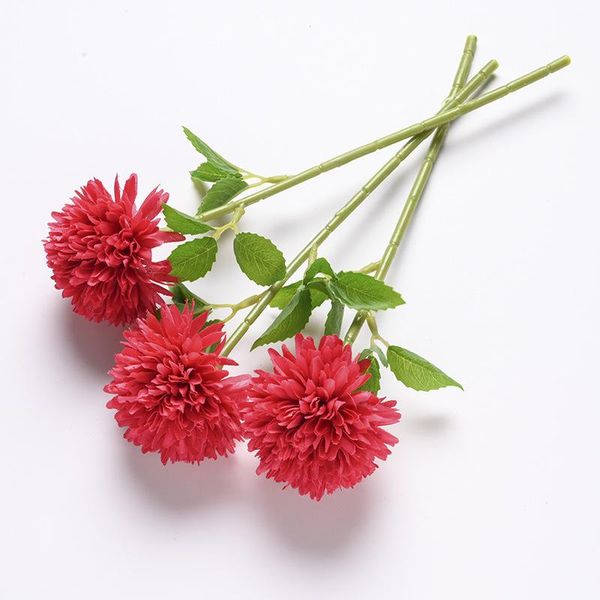 decorative flowers & wreaths single head small ball chrysanthemum simulation flower fake living room potted arrangement wedding decoration
decorative flowers & wreaths single head small ball chrysanthemum simulation flower fake living room potted arrangement wedding decoration