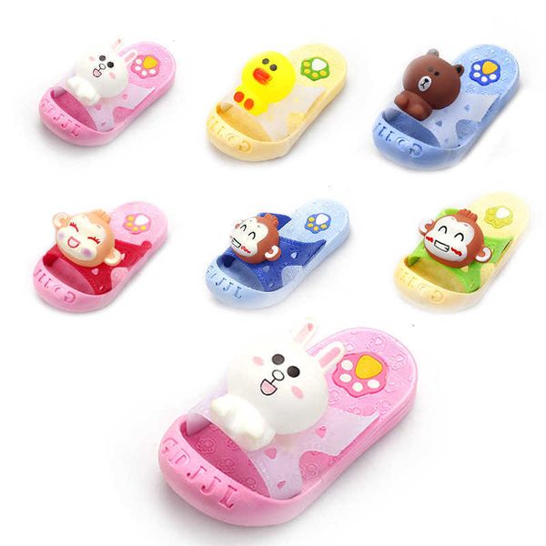 elling children's summer new slippers boys girls sandals soft bottom anti-slippery children beach shoes cute cartoon monkey home, Black
elling children's summer new slippers boys girls sandals soft bottom anti-slippery children beach shoes cute cartoon monkey home, Black
