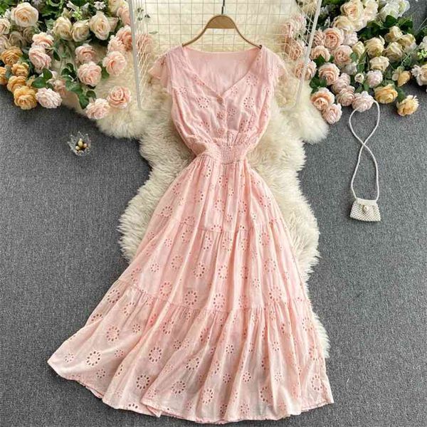feifei sleeve vacation vestidos female summer temperament v-neck buttoned slim midi bohemian dress gk278 210506, Black;gray
feifei sleeve vacation vestidos female summer temperament v-neck buttoned slim midi bohemian dress gk278 210506, Black;gray