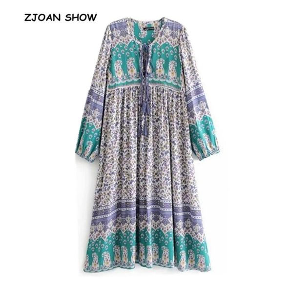 bohemian lacing up neck location paisley floral print dress ethnic stream tassel long sleeve dresses woman vestido 210429, Black;gray
bohemian lacing up neck location paisley floral print dress ethnic stream tassel long sleeve dresses woman vestido 210429, Black;gray
