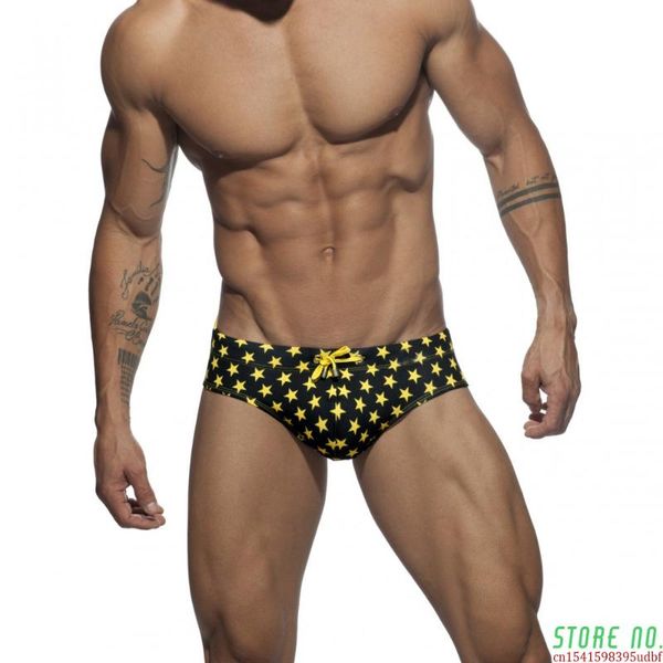 men's swimwear summer man swimming trunks briefs star low-waist man'e beach bikini men swimsuits quick dry male
men's swimwear summer man swimming trunks briefs star low-waist man'e beach bikini men swimsuits quick dry male