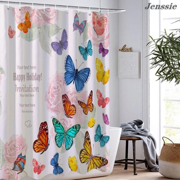 shower curtains colorful butterfly curtain dream bathroom decor flower pattern waterproof polyester bath 
shower curtains colorful butterfly curtain dream bathroom decor flower pattern waterproof polyester bath
