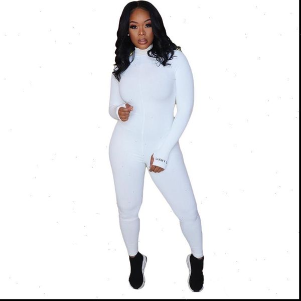 fall clothes womens jumpsuits for women high waist long sleeve bodysuit turtleneck white lucky label jumpsuit bulk, Black;white
fall clothes womens jumpsuits for women high waist long sleeve bodysuit turtleneck white lucky label jumpsuit bulk, Black;white