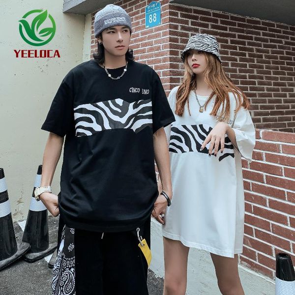 women's t-shirt tshirt men short sleeve streetwear hip-hop clothes couple 2021 summer casual cotton harajuku gothic oversized, White
women's t-shirt tshirt men short sleeve streetwear hip-hop clothes couple 2021 summer casual cotton harajuku gothic oversized, White