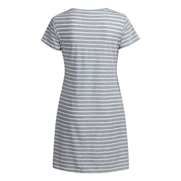 maternity nightwear women maternity short sleeve stripe nursing baby nightdress breastfeeding dress maternity pajama 2020 new y0924, White
maternity nightwear women maternity short sleeve stripe nursing baby nightdress breastfeeding dress maternity pajama 2020 new y0924, White