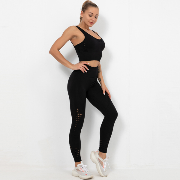 yoga outfits nylon quick drying beauty set professional sports running seamless fitness bra, White;red
yoga outfits nylon quick drying beauty set professional sports running seamless fitness bra, White;red