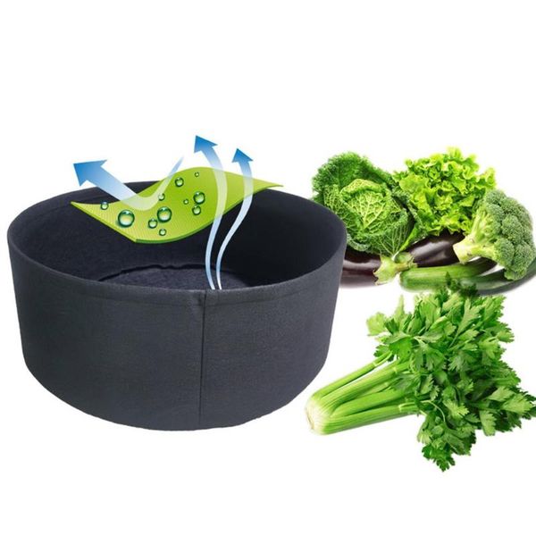 planters & pots non-woven fabric felt vegetable planting growth bag garden plant pot breathable planter root pouch container supplies
planters & pots non-woven fabric felt vegetable planting growth bag garden plant pot breathable planter root pouch container supplies