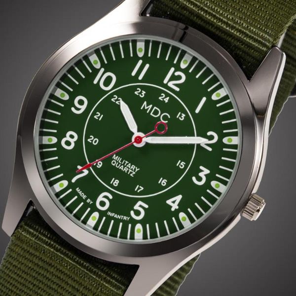 wristwatches mens watches mdc military fashion sport luminous for men army nylon watch relogio masculino, Slivery;brown
wristwatches mens watches mdc military fashion sport luminous for men army nylon watch relogio masculino, Slivery;brown