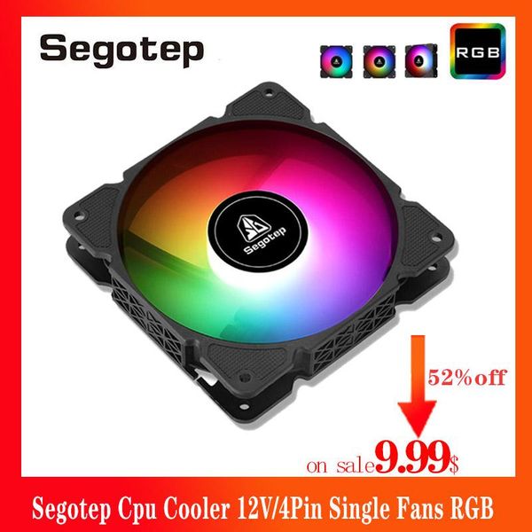 authentic segotep cooler fan 12v/4pin single fans rgb cpu computer case cooling 120mm mute pc & coolings
authentic segotep cooler fan 12v/4pin single fans rgb cpu computer case cooling 120mm mute pc & coolings