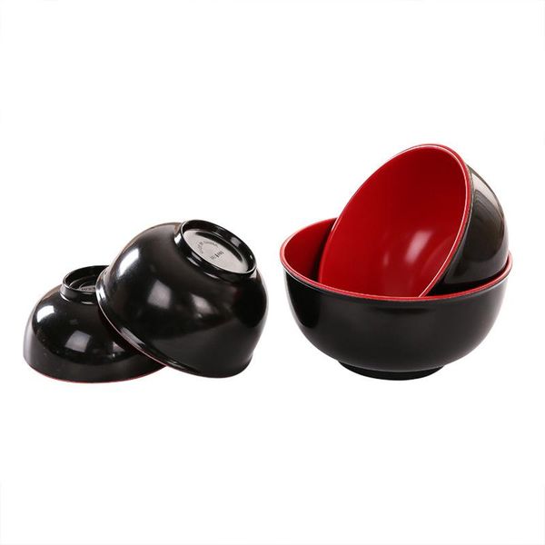 bowls set of 10 melamine mis-o soup cereal (small, red & black) kitchen diningsalad home dinnerware utensils for
bowls set of 10 melamine mis-o soup cereal (small, red & black) kitchen diningsalad home dinnerware utensils for