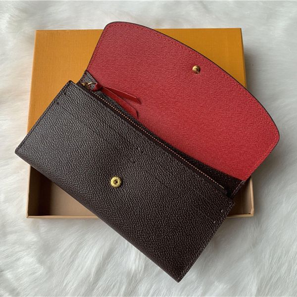 wholesale 9 colors fashion single zipper pocke men women leather wallet lady ladies long purse with orange box serial number card 60136 luxu, Red;black
wholesale 9 colors fashion single zipper pocke men women leather wallet lady ladies long purse with orange box serial number card 60136 luxu, Red;black