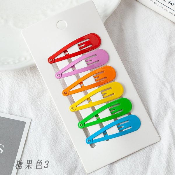 momoland rainbow color hair clips for girls children summer accessories cute barrette kids headwear fashion pins women, Slivery;white
momoland rainbow color hair clips for girls children summer accessories cute barrette kids headwear fashion pins women, Slivery;white