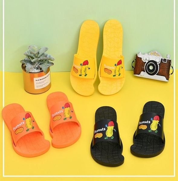 fashion summer women lovely cartoon duck peanut type beach slippers soled sandals shoes flip flops zapatillas mujer, Black
fashion summer women lovely cartoon duck peanut type beach slippers soled sandals shoes flip flops zapatillas mujer, Black