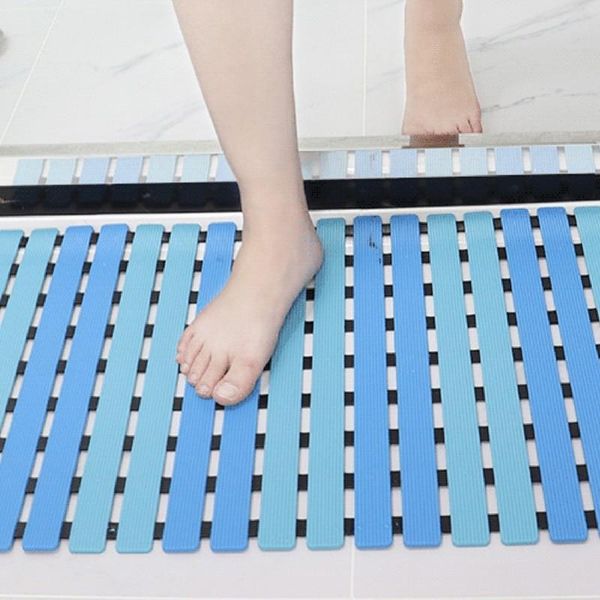 40x63cm anti-slip bath mats shower floor no suction cup mat massage carpet for kitchen bathtub hallway
40x63cm anti-slip bath mats shower floor no suction cup mat massage carpet for kitchen bathtub hallway