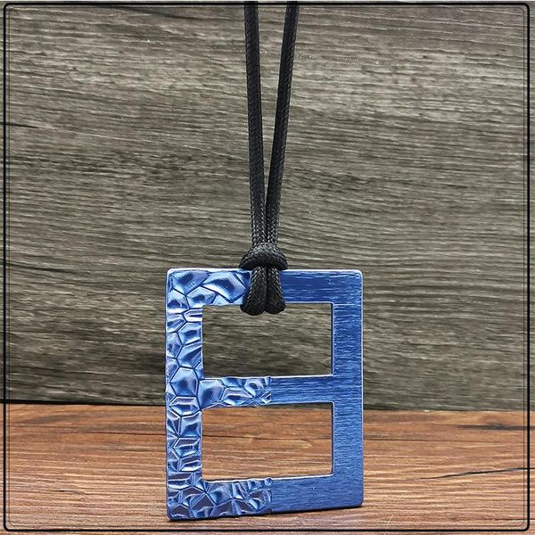 pendant necklaces retro vintage blue metal square necklace for women punk gift goth gothnic accessories boho kpop cute jewelry, Silver
pendant necklaces retro vintage blue metal square necklace for women punk gift goth gothnic accessories boho kpop cute jewelry, Silver