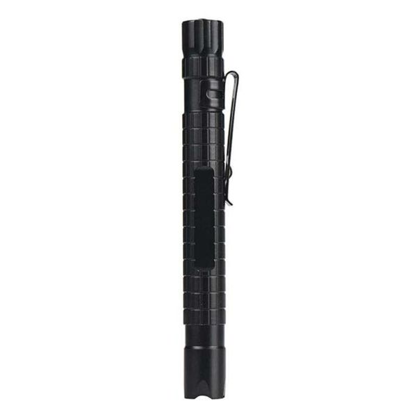 tactical mini pen pocket cree xp-e r2 led 1000lm torch fine portable compact indoor outdoor lighting #3j18 flashlights torches 
tactical mini pen pocket cree xp-e r2 led 1000lm torch fine portable compact indoor outdoor lighting #3j18 flashlights torches