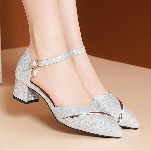 sandals women 2021 summer shoes woman dress silver wedding shoe bling pointed toe square heeled gold sandalias mujer 9136l, Black
sandals women 2021 summer shoes woman dress silver wedding shoe bling pointed toe square heeled gold sandalias mujer 9136l, Black