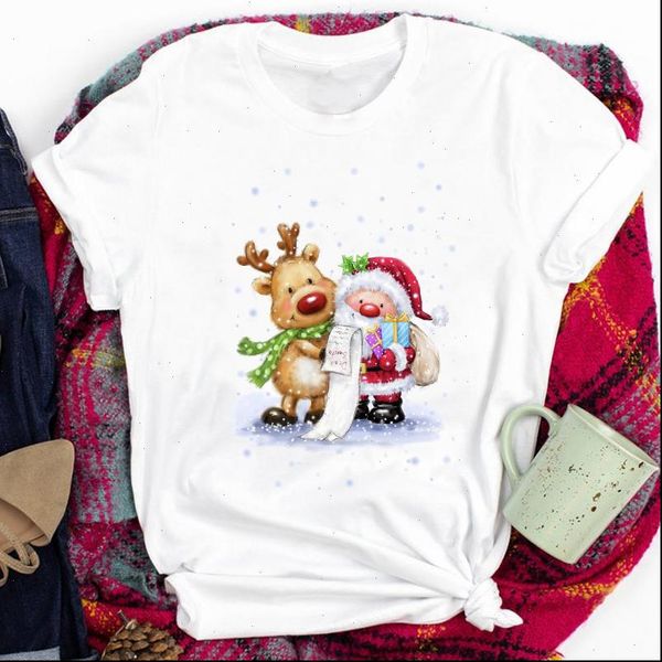 santa womens claus deer trend year 90s tees for women lady merry christmas print tshirt clothes graphic female, White
santa womens claus deer trend year 90s tees for women lady merry christmas print tshirt clothes graphic female, White