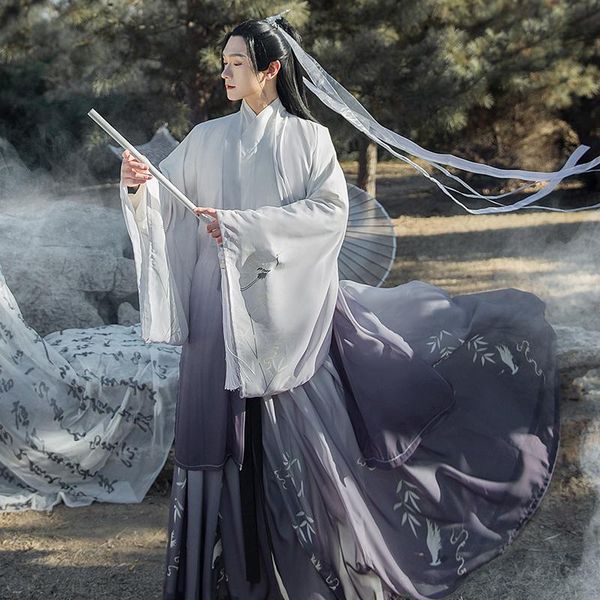 rain wear hanfu chinese style han costume chivalrous ancient cross collar waist summer suit daily
rain wear hanfu chinese style han costume chivalrous ancient cross collar waist summer suit daily