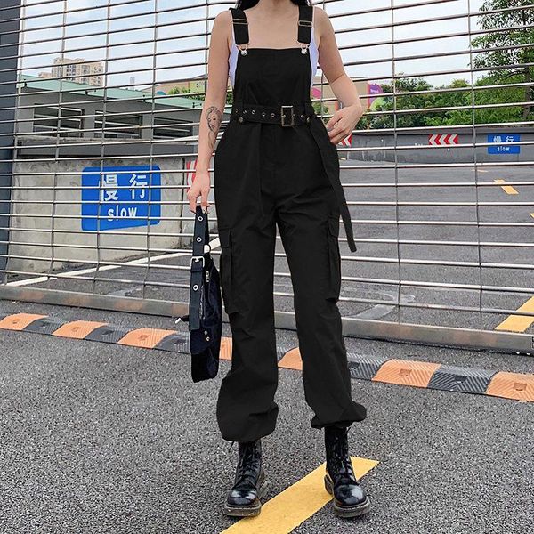 autumn fashion safari style sml loose big pockets solid color young woman casual overalls pants lady suspender trousers women's & capri, Black;white
autumn fashion safari style sml loose big pockets solid color young woman casual overalls pants lady suspender trousers women's & capri, Black;white