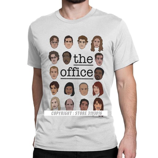 ccccsportmens t shirt tv series dwight schrute michael halpert dunder mifflin cotton camisa tees t-shirt 3d printing, Black;yellow
ccccsportmens t shirt tv series dwight schrute michael halpert dunder mifflin cotton camisa tees t-shirt 3d printing, Black;yellow