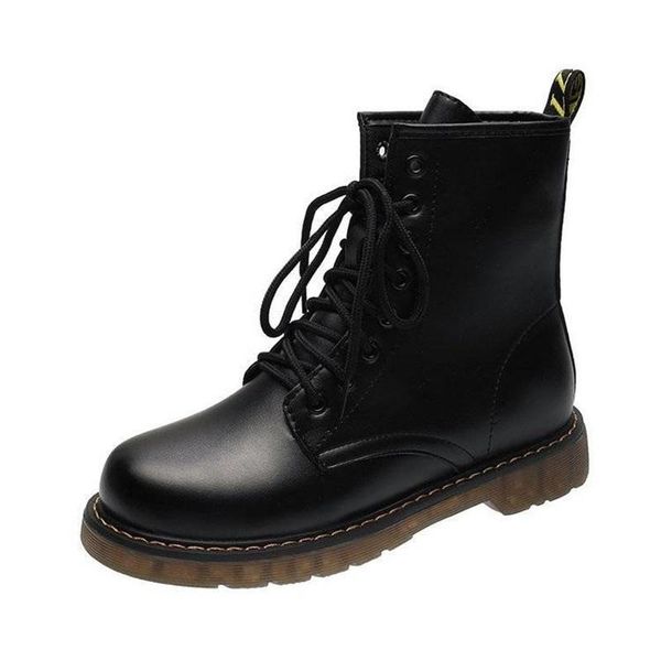 boots net red ladies british style flat-bottomed women 2021 winter super fire casual short autumn women's, Black
boots net red ladies british style flat-bottomed women 2021 winter super fire casual short autumn women's, Black
