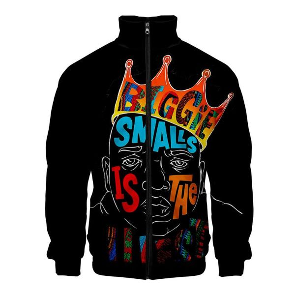 men's jackets 2021 notorious b.i.g. mans and coats casual biggie smalls rapper hip hop jacket spring blouson homme bomber, Black;brown
men's jackets 2021 notorious b.i.g. mans and coats casual biggie smalls rapper hip hop jacket spring blouson homme bomber, Black;brown
