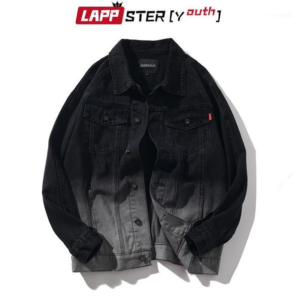men's jackets men's -youth men tie dye jeans 2022 mens vintage harajuku denim coats male autumn designer black windbreaker1, Black;brown
men's jackets men's -youth men tie dye jeans 2022 mens vintage harajuku denim coats male autumn designer black windbreaker1, Black;brown