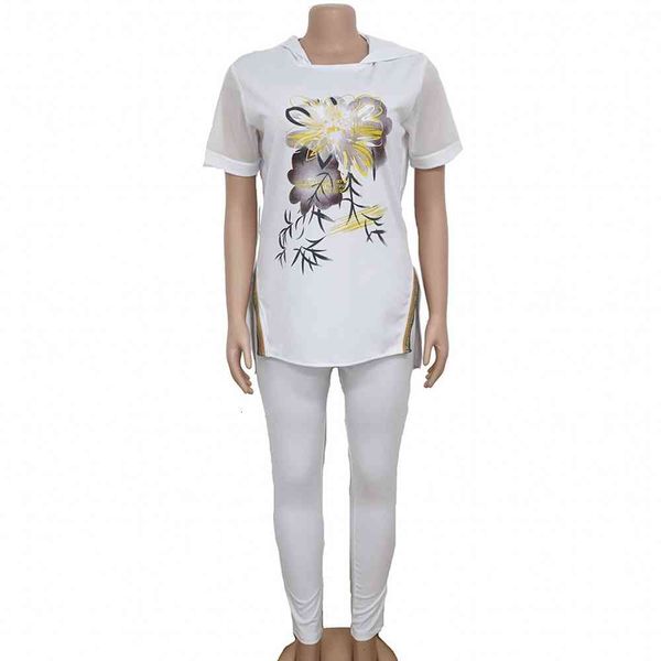 jumpsuit fashion classic flower print women's sets two piece sweatshirt jogger pants suit tracksuit matching set casual outfit 2021, Black;white
jumpsuit fashion classic flower print women's sets two piece sweatshirt jogger pants suit tracksuit matching set casual outfit 2021, Black;white