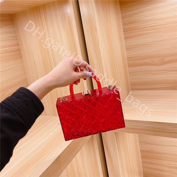 l2023 lady fashion handbags totes artwork acrylic transparent classic retro all-match simplicity lovely high capacity with chain
l2023 lady fashion handbags totes artwork acrylic transparent classic retro all-match simplicity lovely high capacity with chain