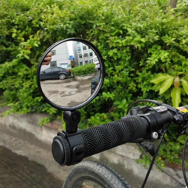 bike groupsets 1 pc rotate universal bicycle mirror cycling back rear view handlebar safety rearview part
bike groupsets 1 pc rotate universal bicycle mirror cycling back rear view handlebar safety rearview part
