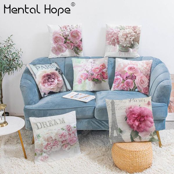 cushion/decorative pillow rose flower print decorative cushion cover pink floral throw living room square pillowcase home decor chair
cushion/decorative pillow rose flower print decorative cushion cover pink floral throw living room square pillowcase home decor chair