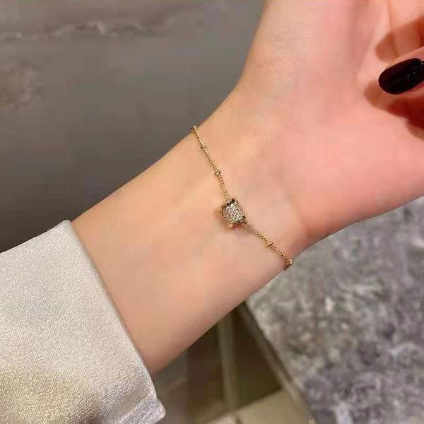 link, chain 2021 trendy fashion waist bracelet ladies wild temperament simple personality hand jewelry party gift, Black
link, chain 2021 trendy fashion waist bracelet ladies wild temperament simple personality hand jewelry party gift, Black