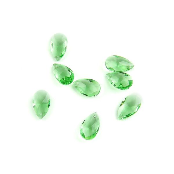 chandelier crystal lt.green 100pcs 22mm pendants glass prism parts for wedding & home decoration diy
chandelier crystal lt.green 100pcs 22mm pendants glass prism parts for wedding & home decoration diy