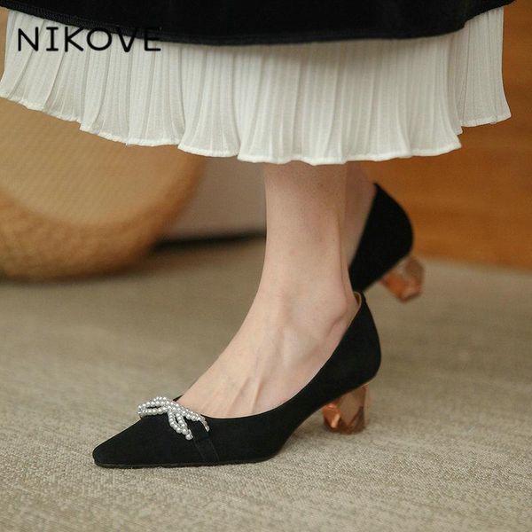 2021 women pumps shoes spring autumn cow leather pointed toe ladies size 34-39 dress, Black
2021 women pumps shoes spring autumn cow leather pointed toe ladies size 34-39 dress, Black