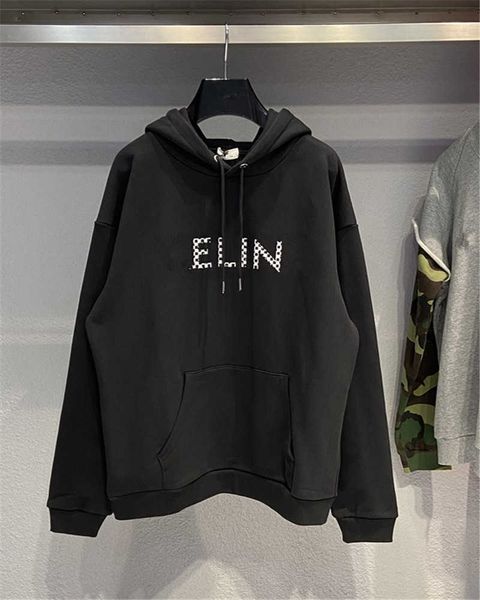 men's s high version 21ss autumn winter new black and white checkered willow nail printing c family couple hoodie jacket fashion
men's s high version 21ss autumn winter new black and white checkered willow nail printing c family couple hoodie jacket fashion