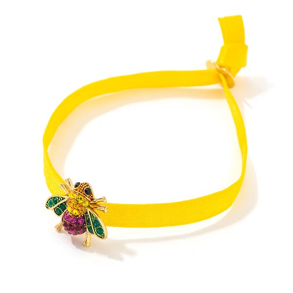 elastic bracelet yellow ribbon cute pendant charm bracelets daily holiday style pendant bracelets fashion design bracelets for girls, Golden;silver
elastic bracelet yellow ribbon cute pendant charm bracelets daily holiday style pendant bracelets fashion design bracelets for girls, Golden;silver