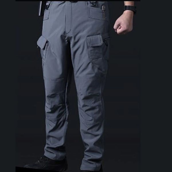 men's jeans 2021 winter in the open air soft-shell jacket of warm men and wind-proof woolen trousers proof dplus water plus size ski hi, Blue
men's jeans 2021 winter in the open air soft-shell jacket of warm men and wind-proof woolen trousers proof dplus water plus size ski hi, Blue